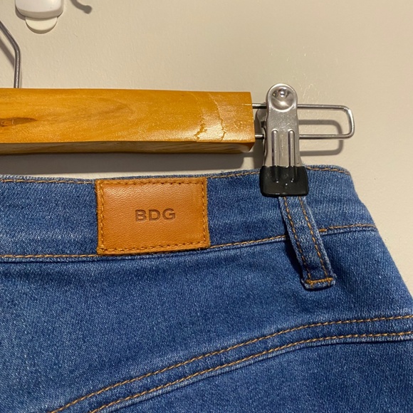BDG High Rise Seam Jeans Size 27 - Picture 6 of 7
